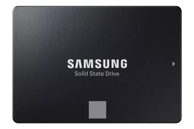 Samsung 870 EVO Interne SATA SSD 1 TB 2.5zoll