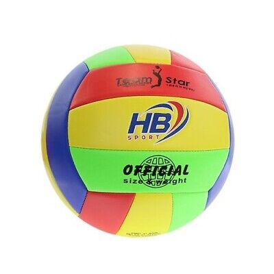 Colore arancione Mondo Toys  04306 pallavolo bambino / bambina Pallone da Beach Volley SUPER VOLLEY WINNER 