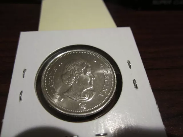 2007 - Canada Brilliant Uncirculated 50 cent - BU Canadian half dollar 2