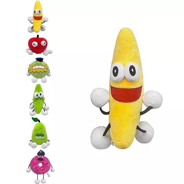 WOODEN PUPPET MAN Game Buddy Plush High-quality Crystal Soft Fur, 30cm  Height, $21.62 - PicClick AU