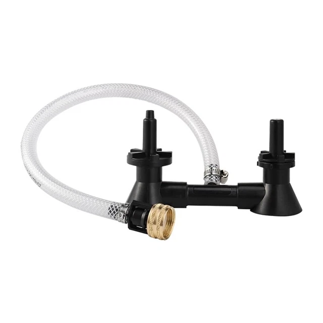 Limpiador de equipos de limpieza de vino para lavadora casera y enjuagador de vinos con KiS7