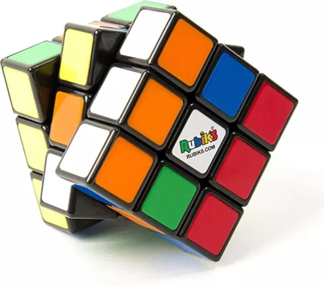 Cubo di Rubik l’originale, per bambini 8+, rompicapo professionale a combinazion