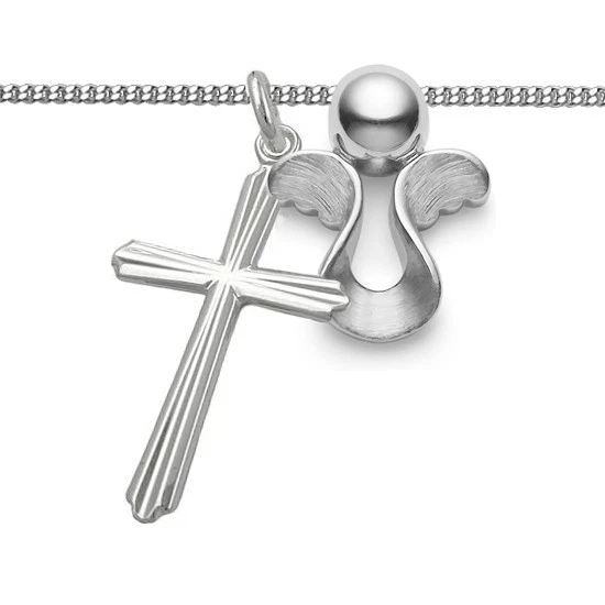 100* Pendente Charms Ciondolo Fai Da Te A Forma Di ANGELO 20 X 15 M Per Collane Bomboniere Bracciali Feste Party Eventi Natale
