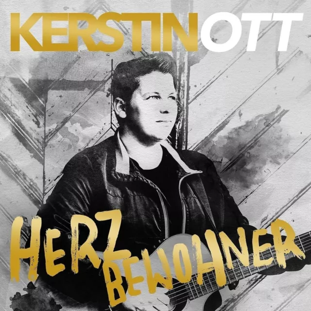 Kerstin Ott - Herzbewohner (Gold Edition)   Cd Neu