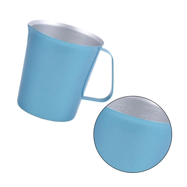 Home misurino caffè acciaio inox tazza per dispensa cucina contenitore per caffè