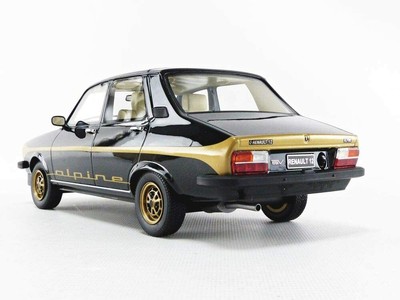 renault 11 miniature