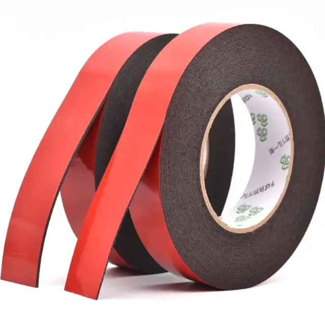 DOUBLE SIDED TAPE 3M VHB HEAVY DUTY ADHESIVE STRONG STICKY TAPE CLEAR GREY  