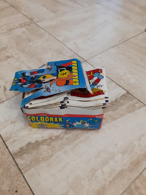 Goldorak Goldrak Grendizer 60 cm - Shogun Warriors - 1979 (Gebraucht) in Basel für CHF 601
