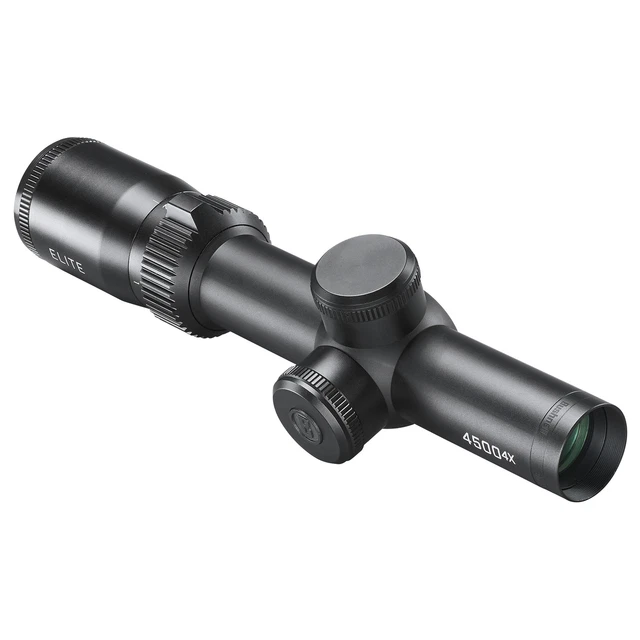 Bushnell Elite 4500 Rifle Scope 1-4x24mm 30mm Tube Multi-X Reticle Matte Black Bushnell Elite 4500 Rifle Scope 1-4x24mm 30mm Tube Multi-X Reticle Matte Black