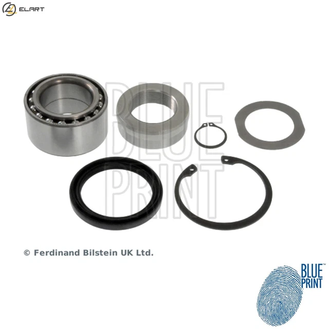 Rear Brake Shoe Set For Suzuki Sierra (1988-98) & Maruti (1992-99) 1.3L / 1.0L Wide Track 12 thumbnail image