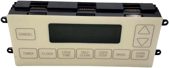 WP5760M302-60 Oven Control Board Repair