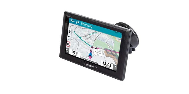 Garmin Navigationssystem »Drive 52 MT-S EU« Navigationsgerät mit Kratzer*B-Ware