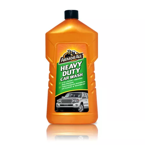 NEU 1x Armor All 26002L Autoshampoo Heavy Duty Car Wash Autowäsche 1 L €16,95/L