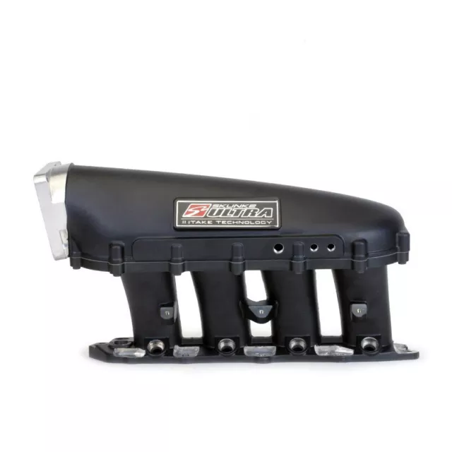 Skunk2 Ultra Series Race Intake Manifold All Black 3.5 Liters For Honda B-Series