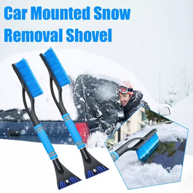 Snow Brush Shovel Removal Brush Car Vehicle For Car h Cleaning Windshield V7V6