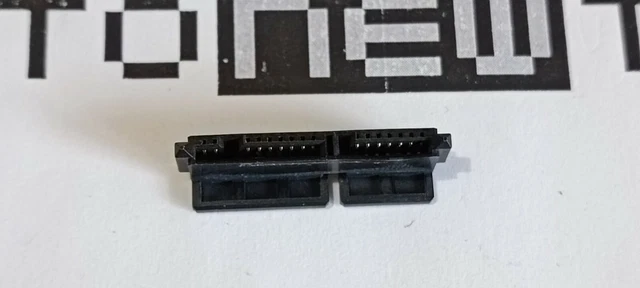 Adattatore per Cavo Disco Rigido SATA, Connettore per Cavo HDD SSD, Cavo Connettore per Disco Rigido per VivoBook S6 X409 F409 X509 F509 R521, Collegato a Disco Rigido SATA da 2,5