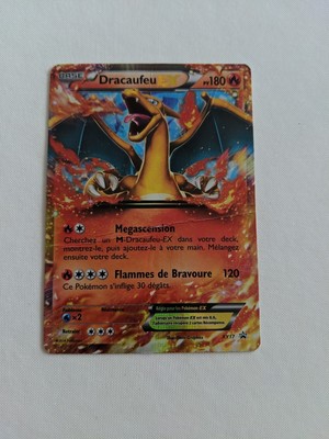 Carte Pokémon Dracaufeu EX Promo 2014 PV180