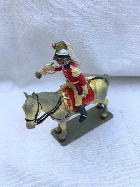 Soldat Plomb ALMIRALL 54mm – Grenadier à Cheval De La Garde, Premier Empire