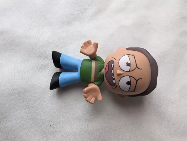 Rick And Morty Funko Mini Mystery Series 1 - Jerry Smith Vinyl Figure