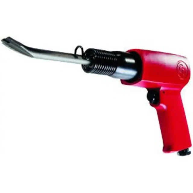 Neumático Air Hammer Chisel Rand Cañón Largo Hoja Impacto Resistencia Chicago NUEVO