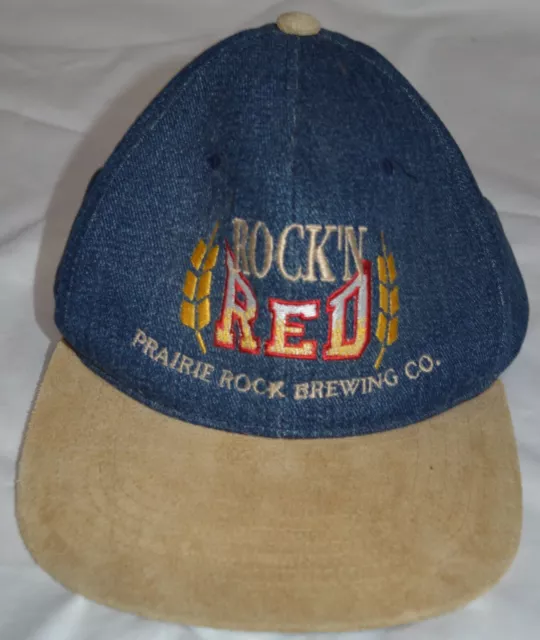 Rock'n Red Prairie Rock Brewing Co.