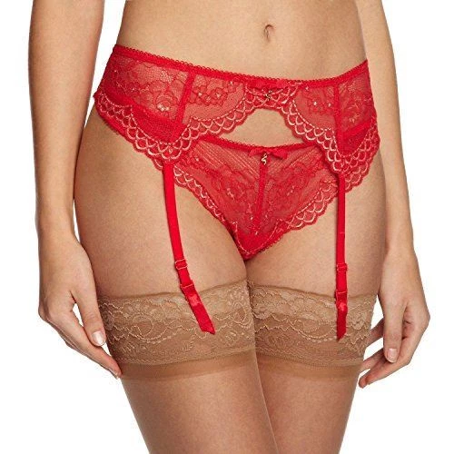 Gossard Superboost Cintura Sospensione Donna Pizzo Lecca-lecca Media