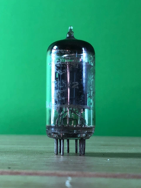 12AU7 WA, ECC82 RTC Matched pair Vacuum Tube, lampe, Röhre, Valve NOS NIB
