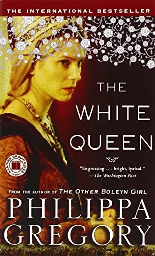 THE WHITE QUEEN: A NOVEL By Philippa Gregory **Mint Condition**