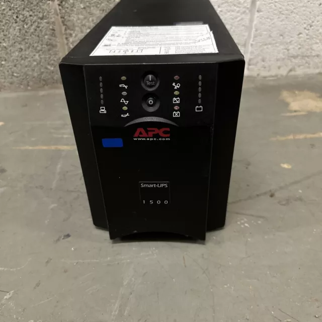 APC Smart UPS 1500 senza batterie Usato #2204