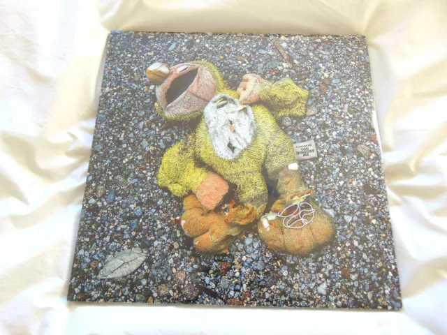 Vinyl Doppelalbum: Gangrän: You Disgust Me: Sealed (The Alchemist & Oh No)