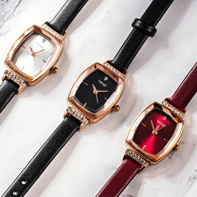 OROLOGIO DONNA PICCOLO Orologio Quadrato Orologio Al Quarzo Piccolo E