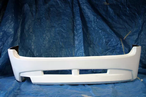 Vy commodore shop rear bumper