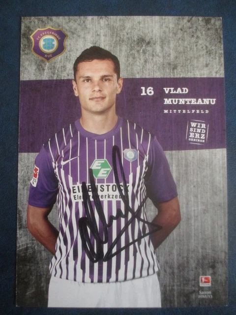 Thomas Stickroth Autogrammkarte 1 FC Saarbrücken 1994-95 Original