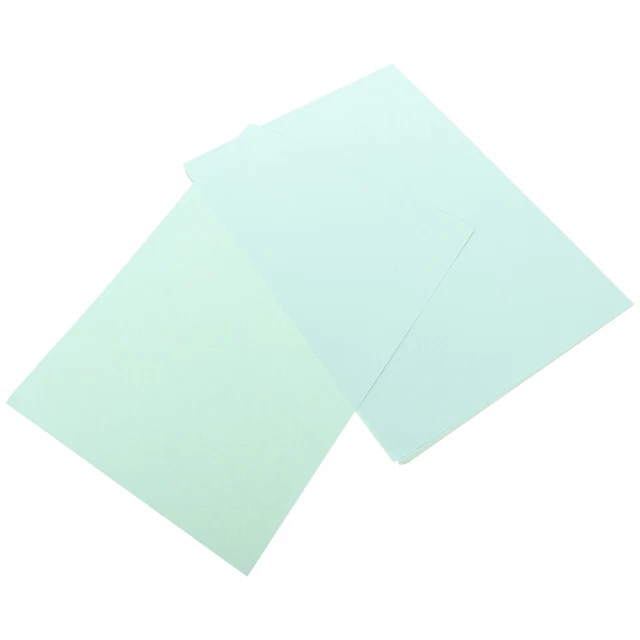 50 SHEETS OF Labels Sticker Paper Printable Label Stickers Address ...