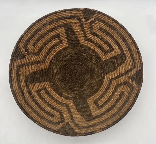 Old O’odham Basketry Tray Old O’odham Basketry Tray