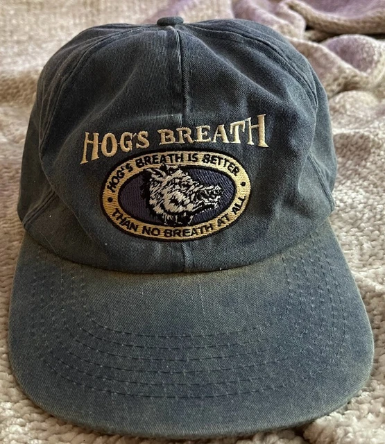 VTG Cobra caps Hogs breath hat key west