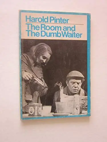 The Room and the Dumb Waiter (A Methuen Modern Pl... by Pinter, Harold Paperback