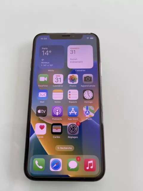 Apple iPhone XS 64GB - gold  (Unlocked)