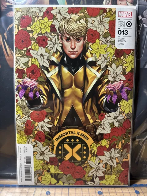 Immortal X-Men #13 (2022) Vf/Nm Marvel