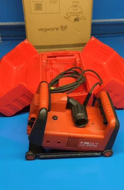 Hilti DCSE20 110v Wall Chaser Chasing Slitting Machine.