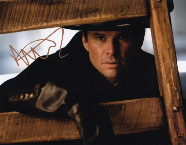 Walton Goggins authentic signed 10x8 photo AFTAL & UACC [15802] COA