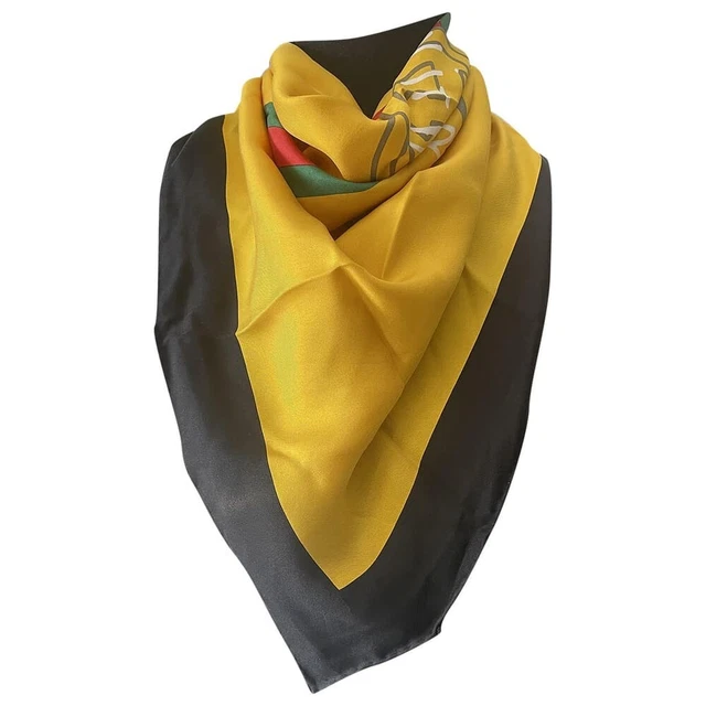 Foulard Gucci originale Seta 100% Made in Italy