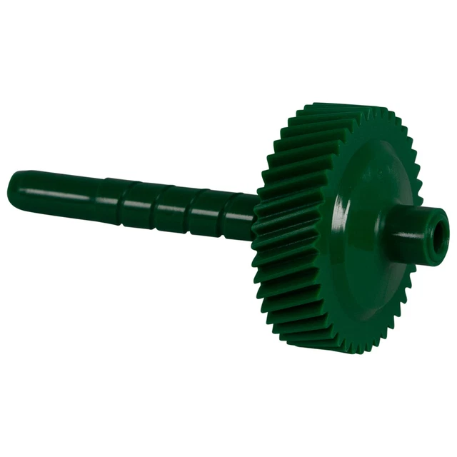 TCI Speedo Driven Gear GM 42 Tooth Green 880030