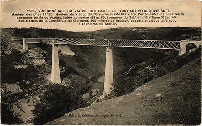 CPA Vue générale du Viaduc des FADES le plus haut Viaduc d'Europe (222075)