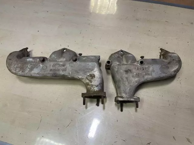 Austin Healey 3000 TriCarb Exhaust Manifold (AEC2050 / AEC 2051)