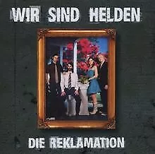 Die Reklamation von Wir sind Helden | CD | Zustand gut