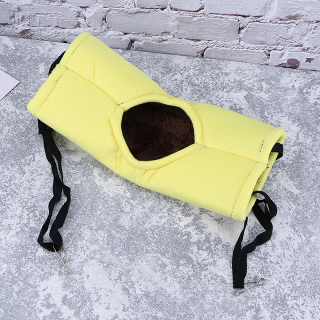 Hammock Plushies Hamster Supplies Pet Bed Small Animals 3