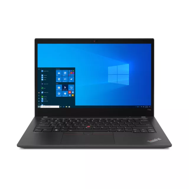 Lenovo ThinkPad T14s Gen 2 Ryzen 5-5650U 16GB 512GB 14" FHD Win11 Neuwertig