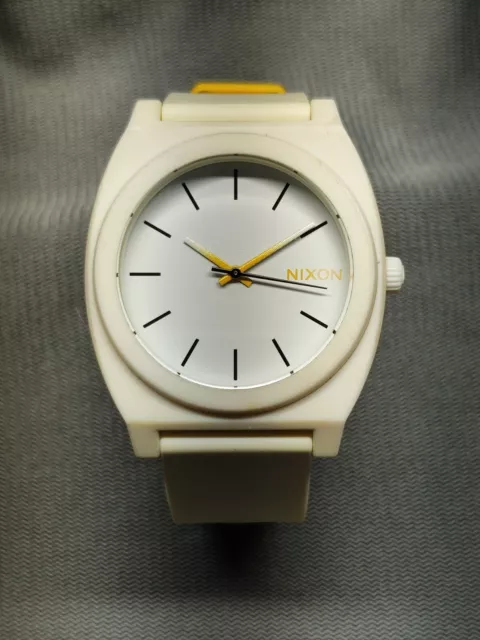 Nixon The Time Teller Sample!