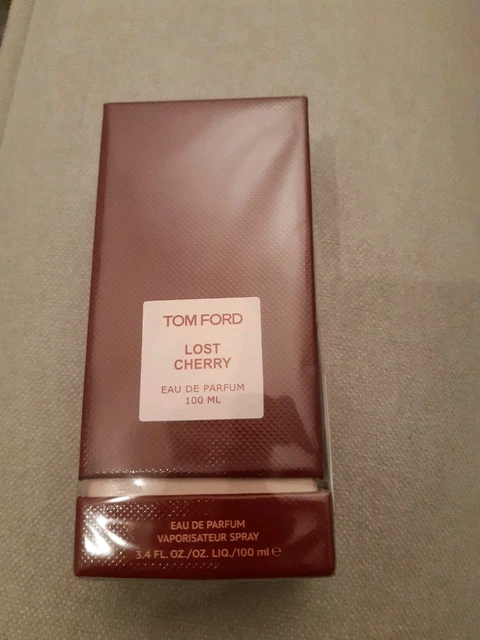 TOM FORD LOST Cherry Eau de Parfum 100ml Unisex Spray EUR 120,00 ...